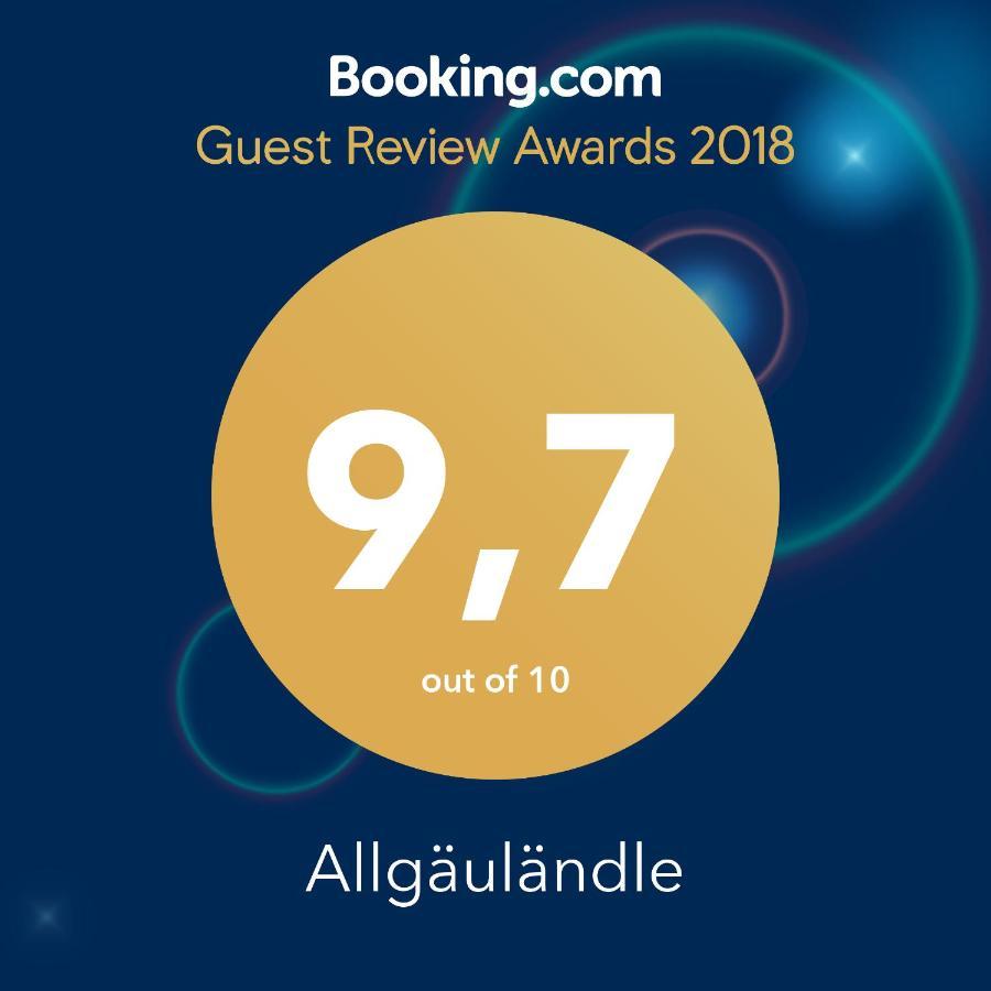 Apartment Allgaeulaendle